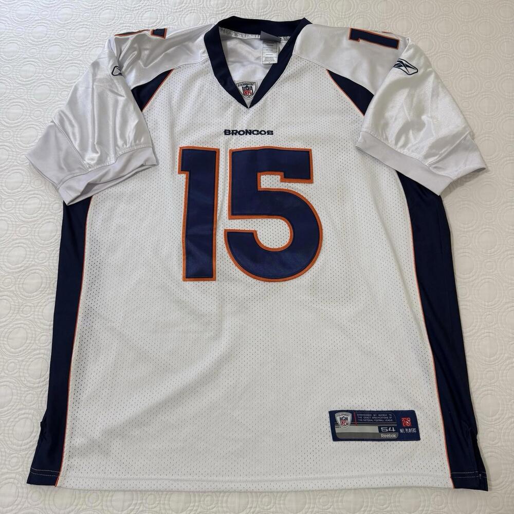 Reebok #15 Brandon Marshall Jersey Size 54 Men’s